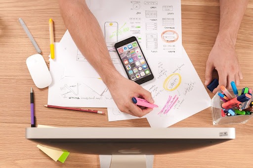 Professional website design and UX expertise