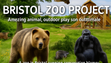 Bristol Zoo Project