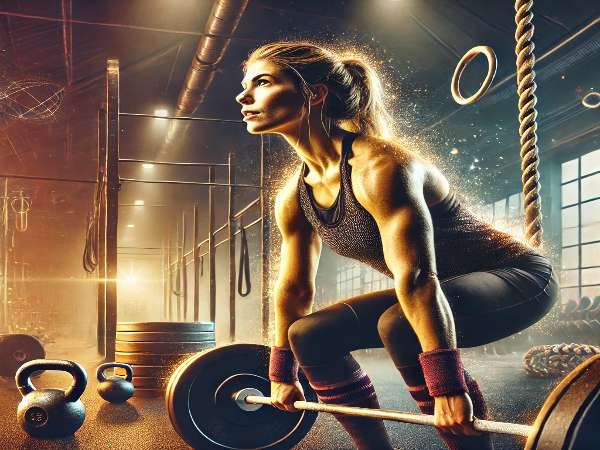 Melissa Horst Fitness