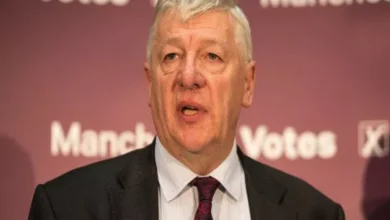 Graham Stringer
