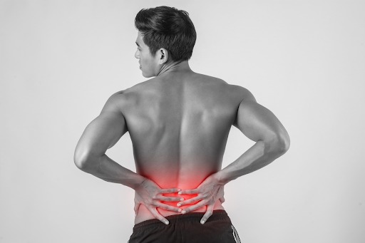 Lower back pain treatment in Cheltenham
