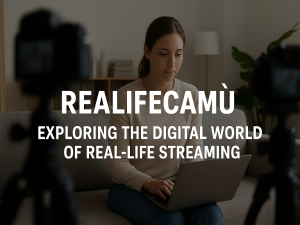 Realifecamù