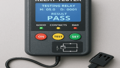 Relay Tester