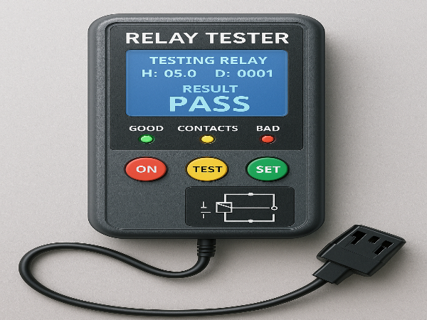 Relay Tester