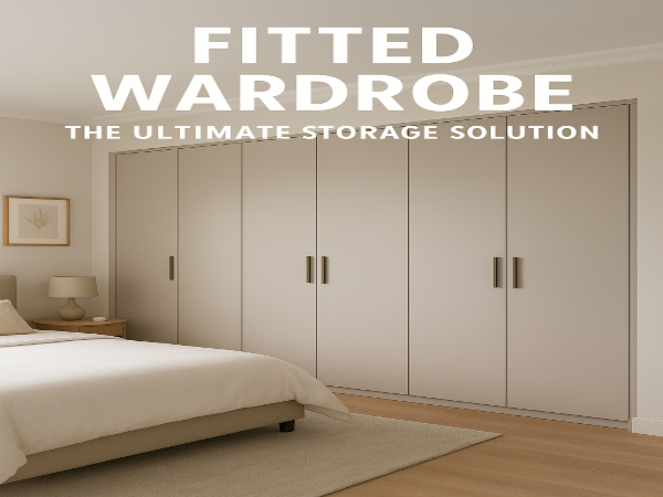 fitted wardrobe