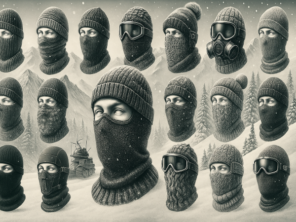 Balaclava Mask