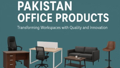 pakistan office products
