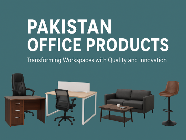 pakistan office products