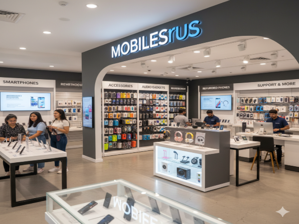 Mobilesrus