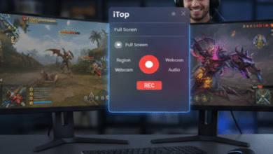 iTop Screen Recorder