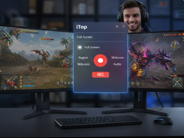 iTop Screen Recorder