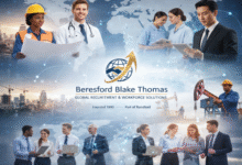 beresford blake thomas