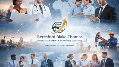 beresford blake thomas