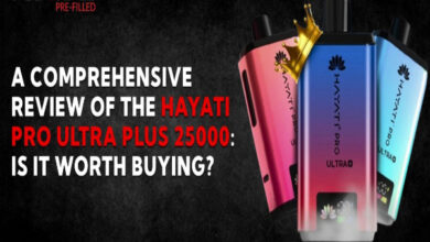 Hayati Pro Ultra Plus 25000