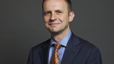 Stephen Gethins