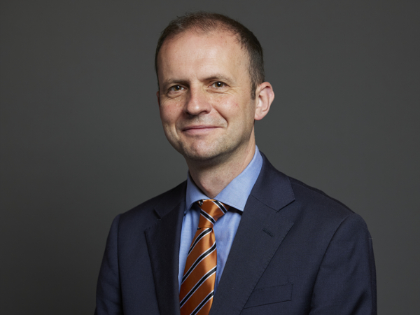 Stephen Gethins