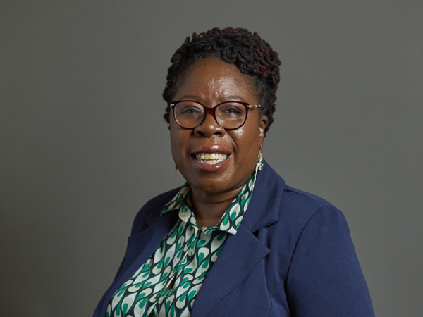 Paulette Hamilton