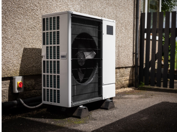 Air Source Heat