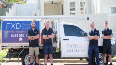 FXD Plumbing Solutions