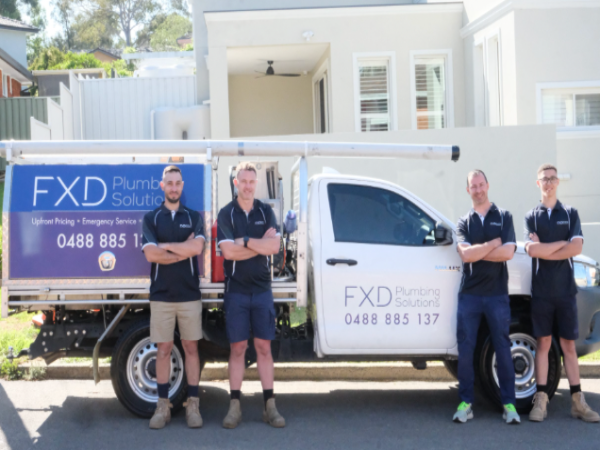 FXD Plumbing Solutions
