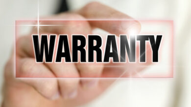 Warranty Coverage