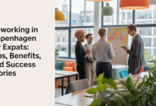 Coworking in Copenhagen for Expats: Tips, Benefits, and Success Stories