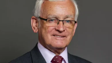 Martin Vickers