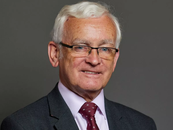 Martin Vickers