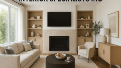 interior specialists inc