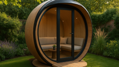 garden pod