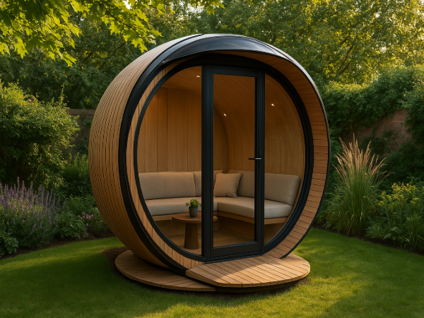 garden pod