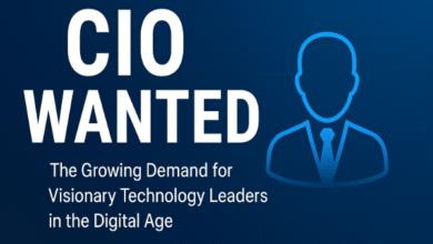 cio wanted