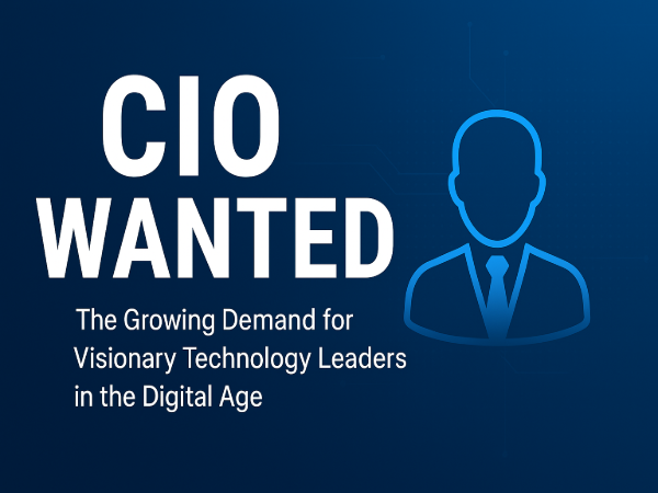 cio wanted