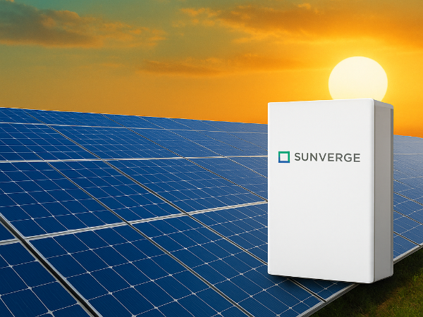 sunverge energy