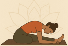 Yin Yoga