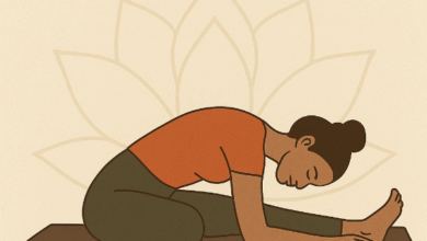 Yin Yoga