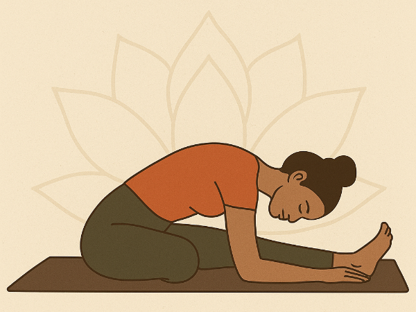 Yin Yoga