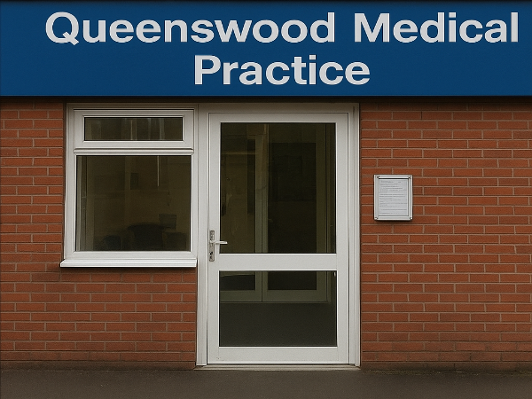 queenswood medical practice