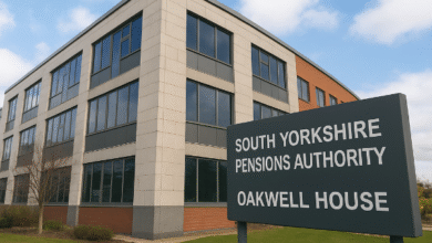 south yorkshire pensions