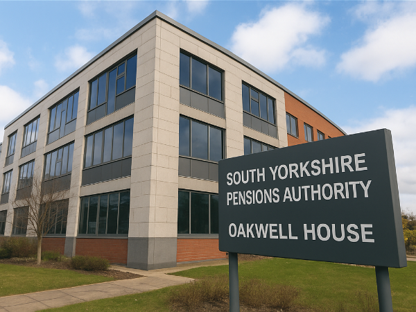 south yorkshire pensions