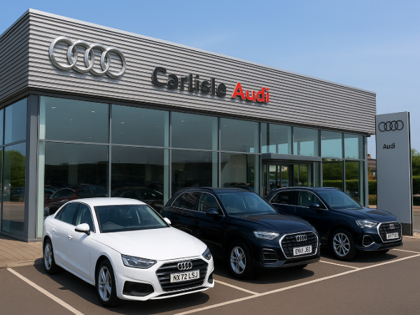 audi carlisle