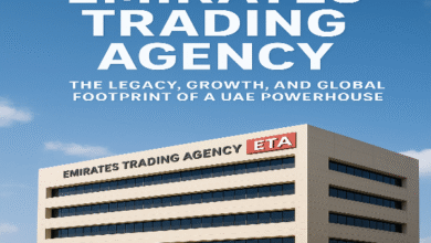 emirates trading agency