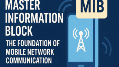 master information block