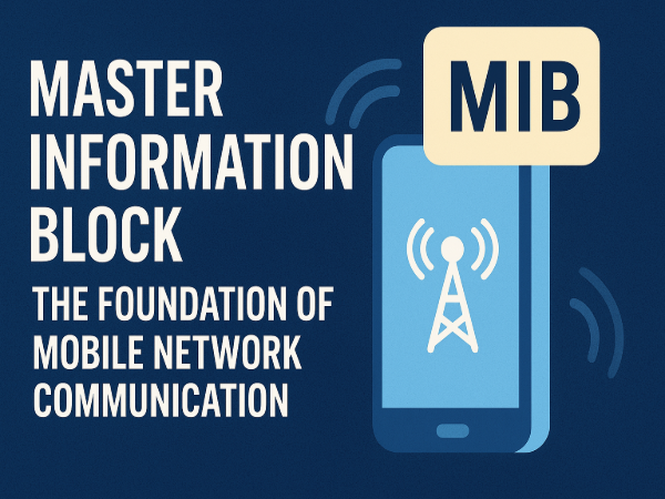 master information block