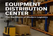 equipment distribution center