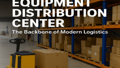 equipment distribution center