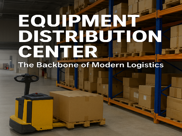 equipment distribution center