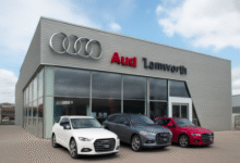 audi tamworth