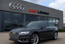 audi leicester