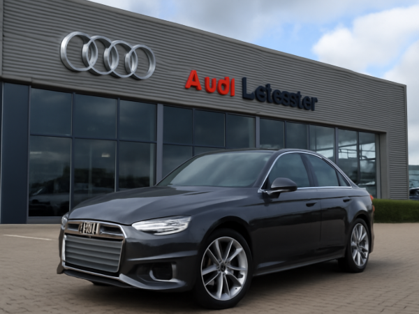 audi leicester